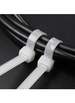 TheMujtaba TheMujtaba Large Zip Ties Heavy Duty Outdoor 16 inch 100 Pack Heavy Duty Zip TiesTensile Strength Outdoor UV ResistantAwnings Tying Branches Bundling of Crops Fixed Water Pipes  - Image 4