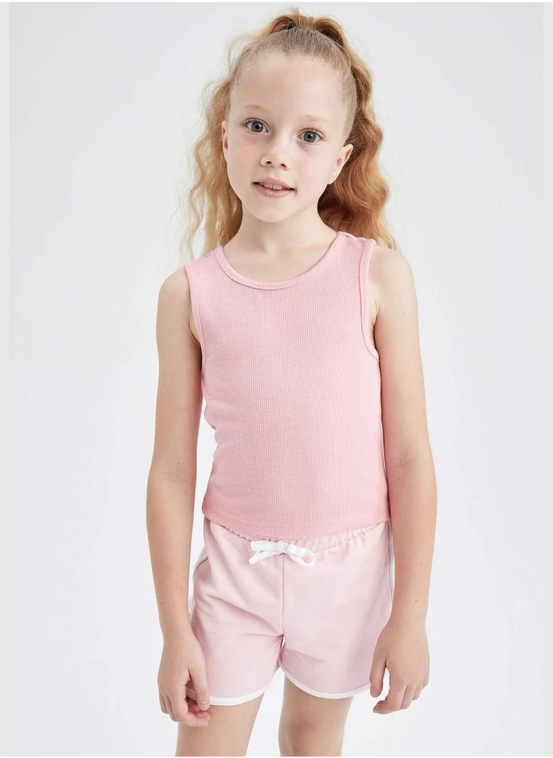 ديفاكتو 2 Pack Regular Fit Camisole Vest