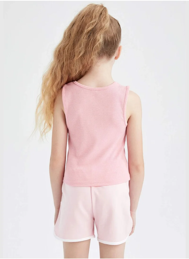 ديفاكتو 2 Pack Regular Fit Camisole Vest