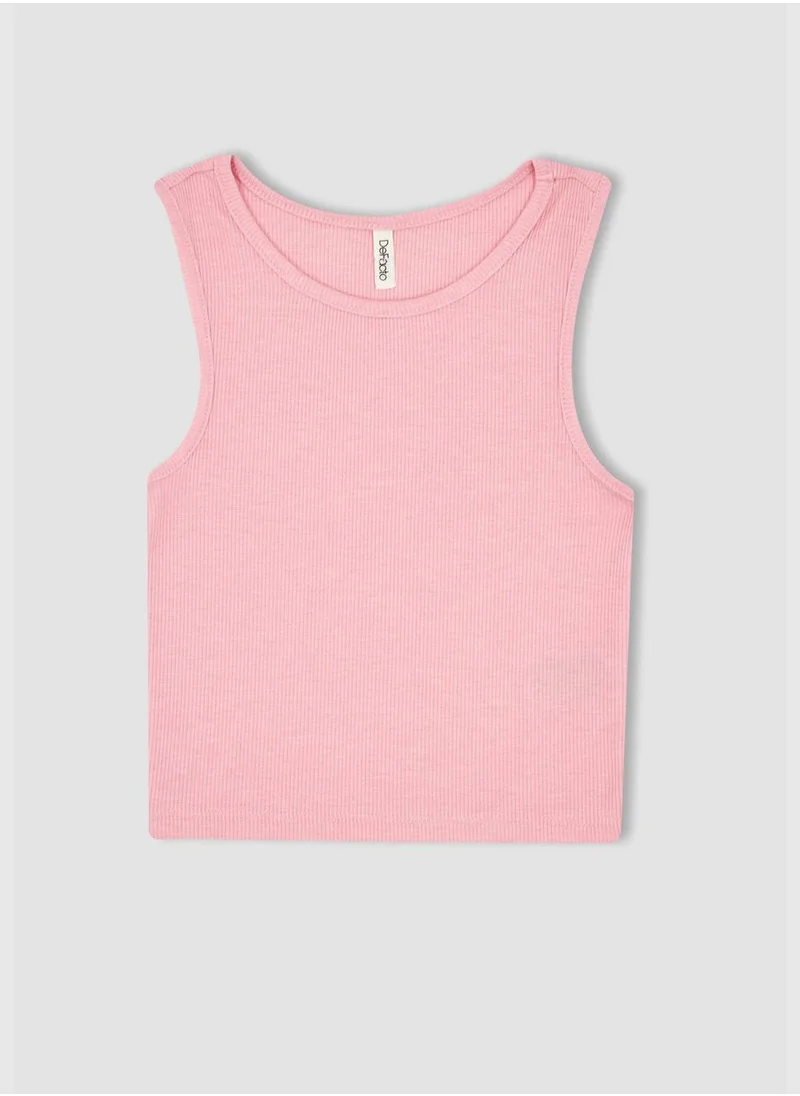 ديفاكتو 2 Pack Regular Fit Camisole Vest