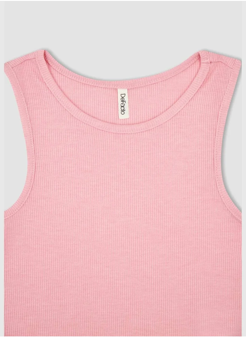 ديفاكتو 2 Pack Regular Fit Camisole Vest