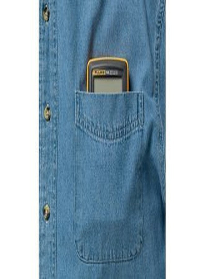Fluke 106 Palm Sized Digital Multimeter - Image 2
