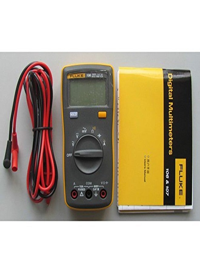 Fluke 106 Palm Sized Digital Multimeter - Image 3