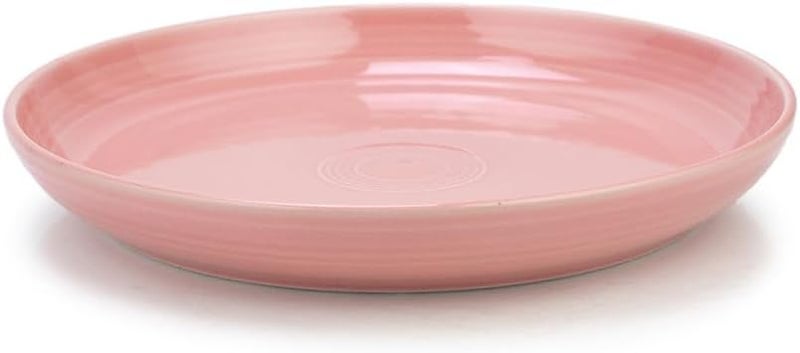 Fiesta 10375 Coupe Dinner Bowl Plate 40oz  Peony - Image 1