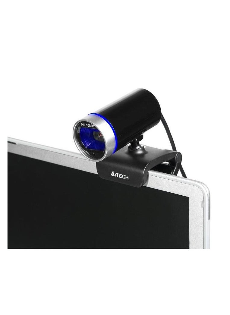 A4TECH PK-910H Full HD 1080p Webcam With Built-in Microphone  - Image 3