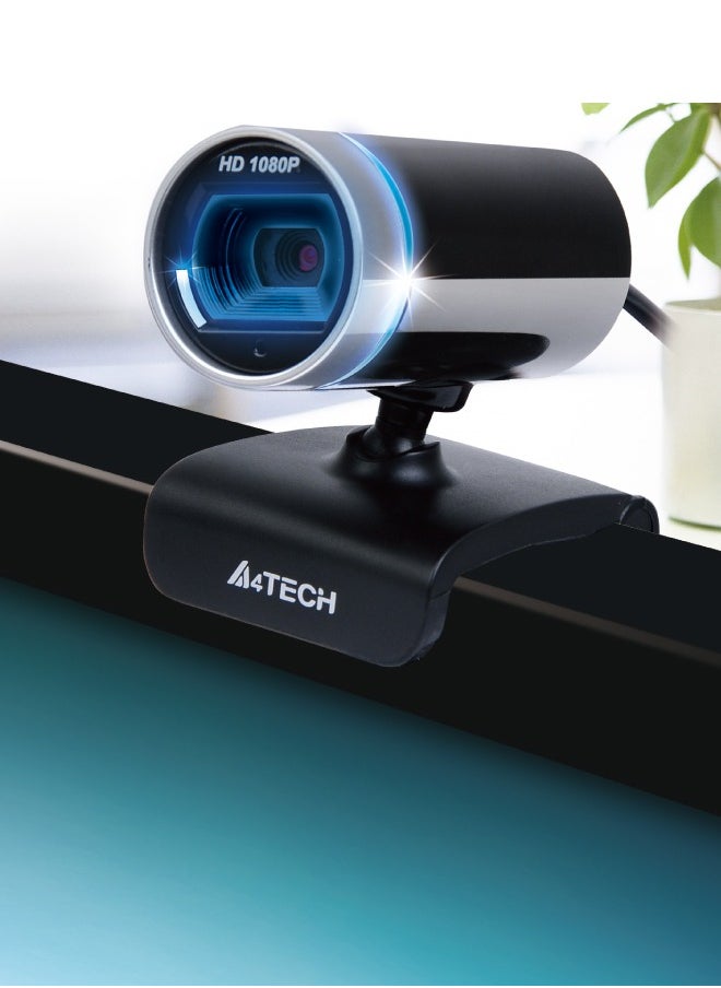 A4TECH PK-910H Full HD 1080p Webcam With Built-in Microphone  - Image 2