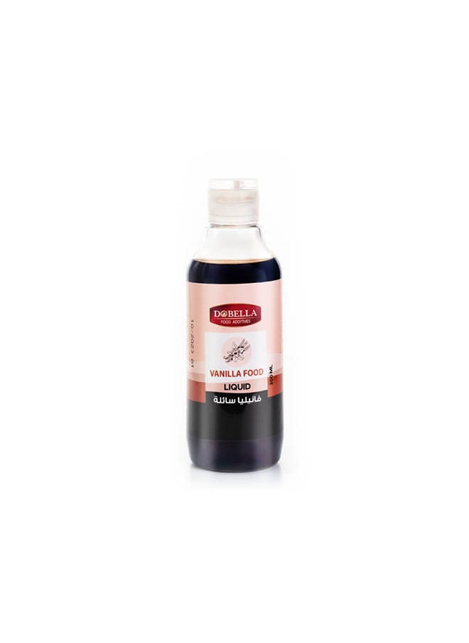 DOBELLA Vanilla Food Liquid 300 ml 