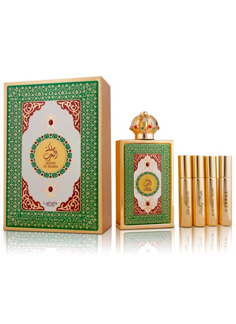 Lattafa Queen of Arabia  100 ML