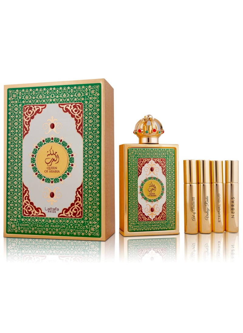 Lattafa - Lattafa Queen of Arabia  100 ML - Image 1
