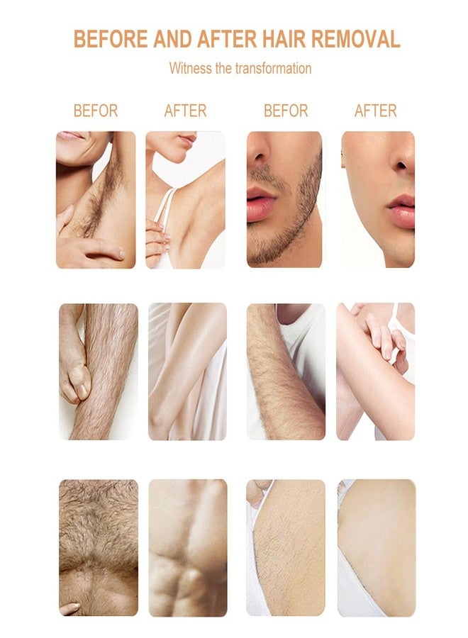 YOUNG VISION Wax Beads for Hair Removal, Hard Waxing Beans for Sensitive Skin Women, Face, Brazilian, Bikini, Body, Soft and Painless Waxing Pearls, 10 Packs Multi Color - 1000g (2.2 lbs) - Image 3