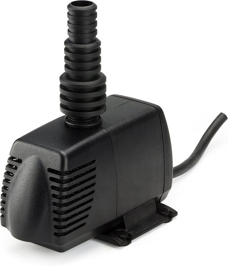 Aquascape Aquascape 91007 Ultra Pump 800 for Small Ponds Fountain Waterfalls and Filters 793 GPH  - Image 1