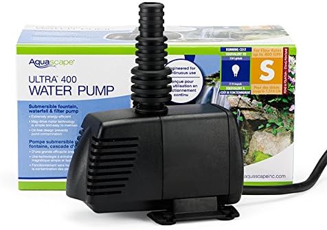 Aquascape Aquascape 91007 Ultra Pump 800 for Small Ponds Fountain Waterfalls and Filters 793 GPH  - Image 4