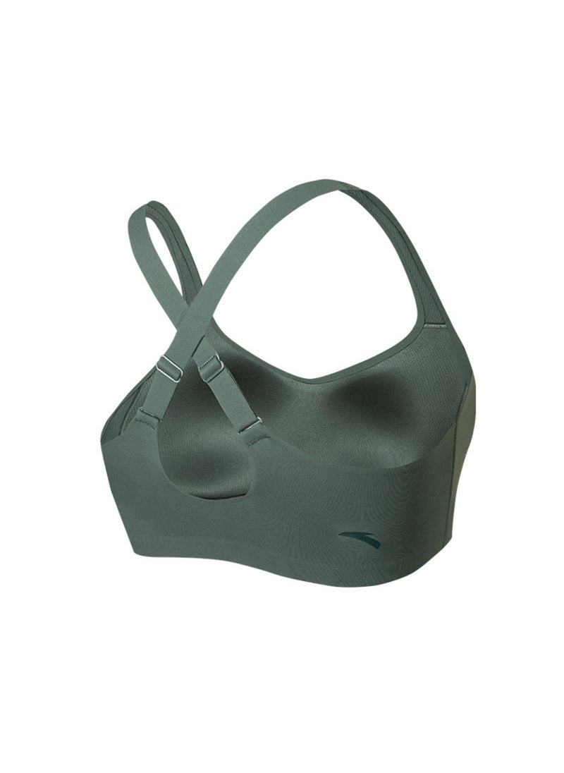 ANTA Lycra™ Cross-Back Training Bra | Women’s Medium Support Sports Bra - Image 3