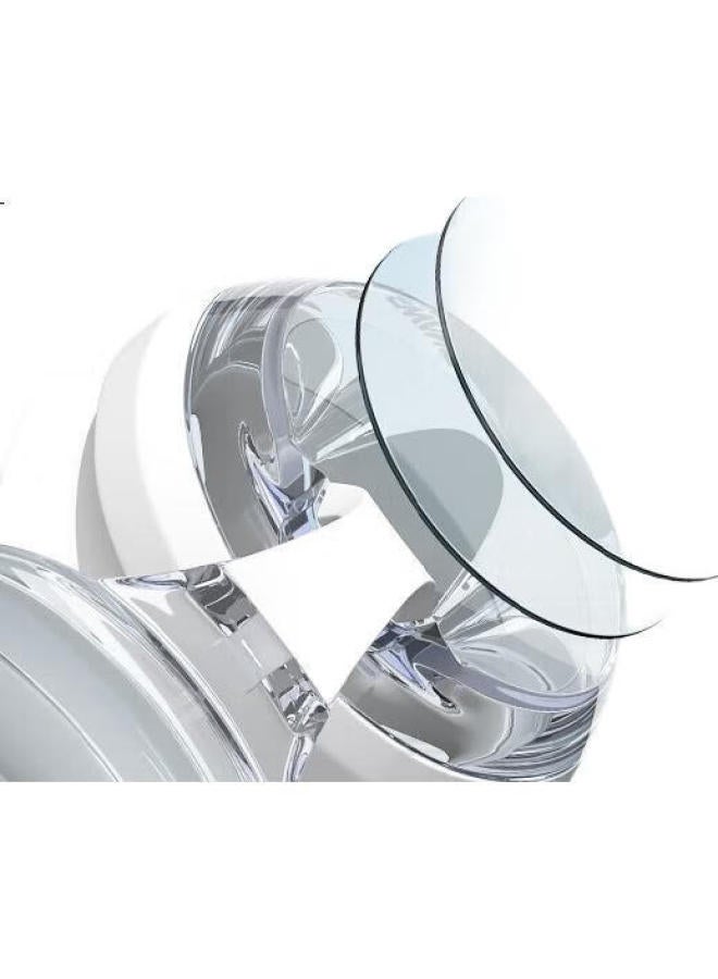 Swans Swimming Goggles, Imported From Japan, Waterproof, Anti-Fog, High-Definition, Non-Prescription Swimming Glasses, Women'S Swim Cap, Men'S Professional Two-Piece Set, Cherry Blossom Purple - Image 1