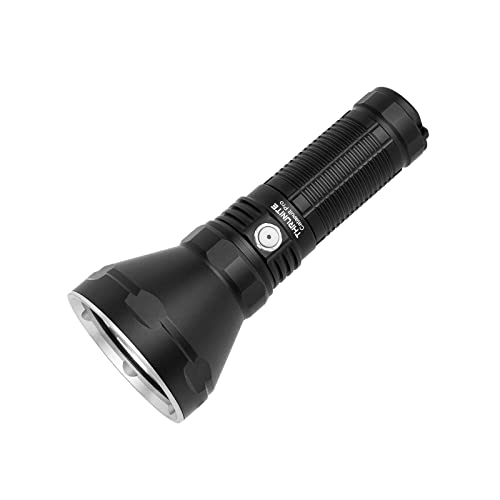ThruNite Catapult Pro Rechargeable Flashlight, SFT70 LED, 1005 Meters Throw, 2713 High Lumens Bright Searchlight, Long Beam Distance Spotlight for Hiking, Camping, and Hunting - CW - Image 1