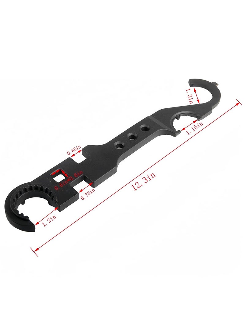 Multi-Function Wrench - Wrench for Removal and Installation  - Image 4