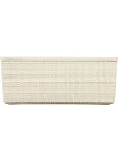 Curver Curver 12 Liter Jute Medium Basket  - Image 2