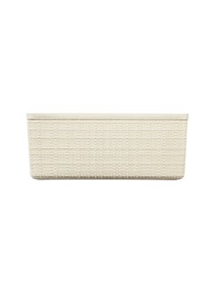 Curver Curver 12 Liter Jute Medium Basket  - Image 1