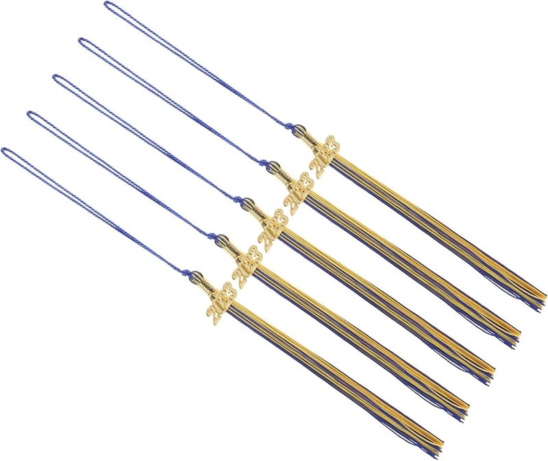 أكاليل تخرج 5 قطع بألوان متنوعة لتصوير الاحتفالات - Image 2