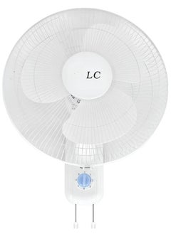 ال سي مروحة حائط بثلاث شفرات و 3 سرعات DLC-1640W  - Image 1