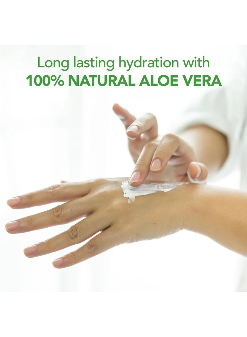 Botanic Hearth Botanic Hearth Sun Easy 100% Natural Aloe Vera After Sun Lotion, 250 ml - Soothing & Hydrating Sunburn Relief, Non-Greasy Formula Men & Women