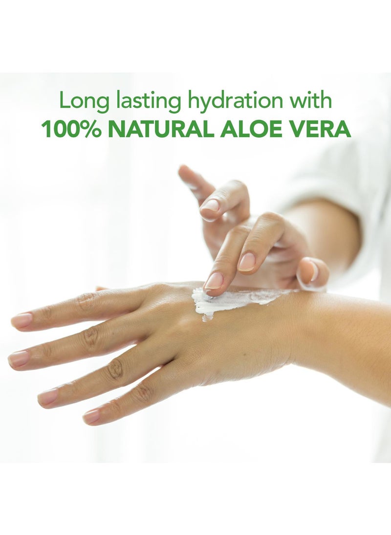 Botanic Hearth - Botanic Hearth Sun Easy 100% Natural Aloe Vera After Sun Lotion, 250 ml - Soothing & Hydrating Sunburn Relief, Non-Greasy Formula Men & Women - Image 1