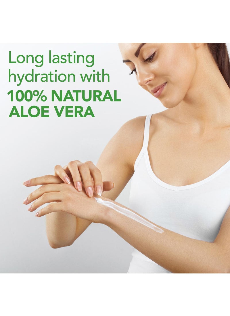 Botanic Hearth - Botanic Hearth Sun Easy 100% Natural Aloe Vera After Sun Lotion, 250 ml - Soothing & Hydrating Sunburn Relief, Non-Greasy Formula Men & Women - Image 1