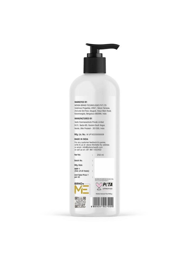 Botanic Hearth - Botanic Hearth Sun Easy 100% Natural Aloe Vera After Sun Lotion, 250 ml - Soothing & Hydrating Sunburn Relief, Non-Greasy Formula Men & Women - Image 1