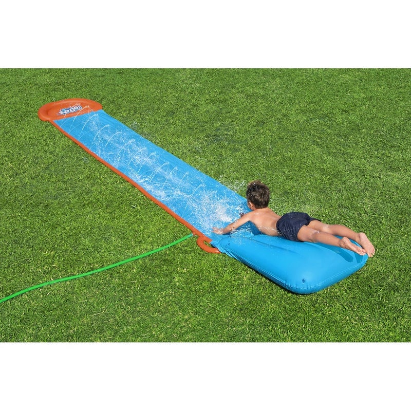 Bestway - H2OGO! Water Slide Tsunami Splash Ramp 472x84x30.5 cm - 52477 - Image 4