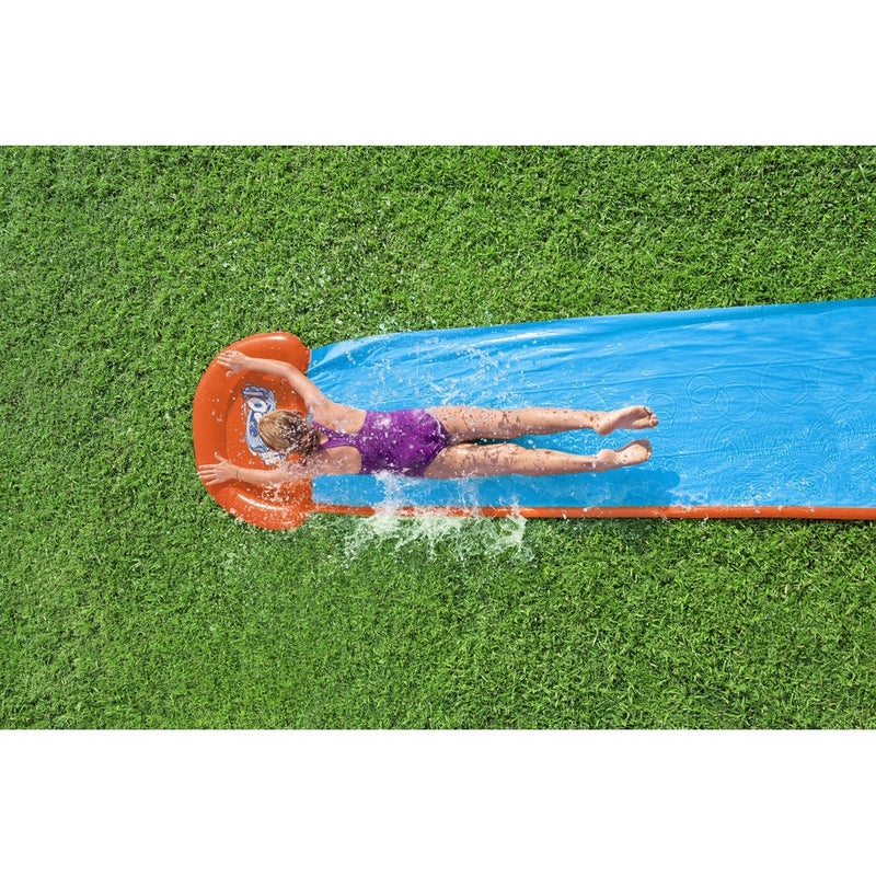 Bestway - H2OGO! Water Slide Tsunami Splash Ramp 472x84x30.5 cm - 52477 - Image 5