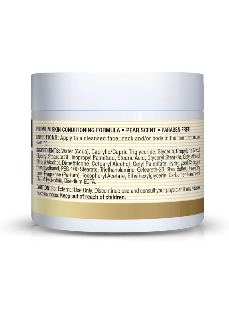 ماسون كريم للوجه من Mason لتحسين مظهر البشرة بتركيبة الكولاجين النقي، مناسب لجميع أنواع البشرة، 57 جرام - Image 3