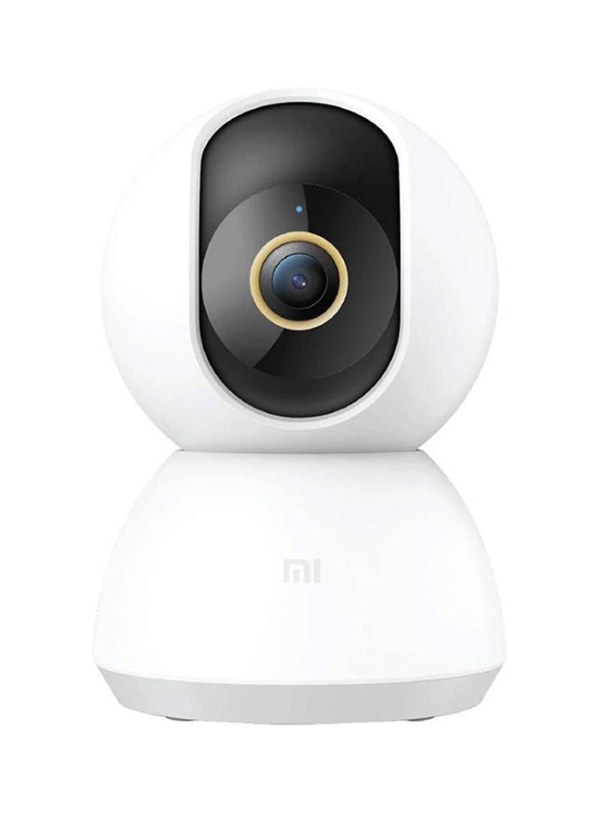 Xiaomi Mi 360° 3MP Home Security Camera 2K White - Image 1