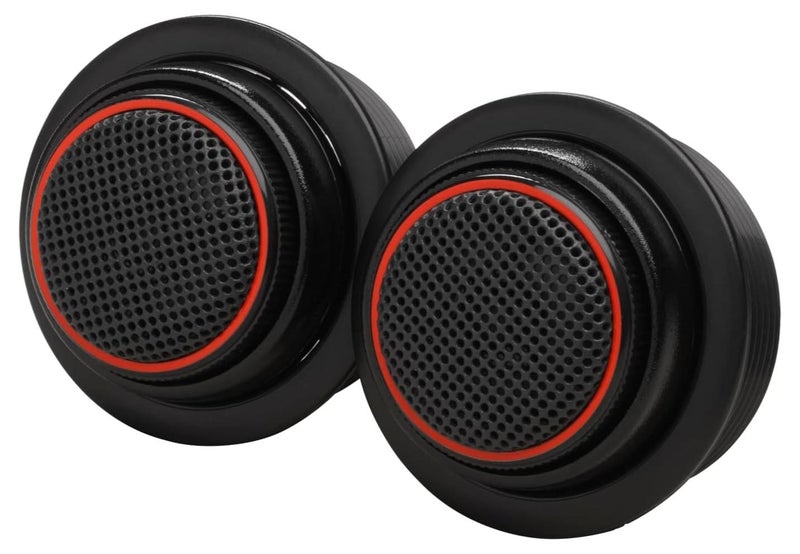 JBL Club 194T - 3/4" (19mm) مكبر صوت قبة مدفوعة من الحافة، 150 واط ذروة، 50 واط RMS، حساسية (@ 2.83V): 92dB، استجابة التردد: 3kHz – 20kHz، مقاومة اسمية: 3.0 أوم - Image 1