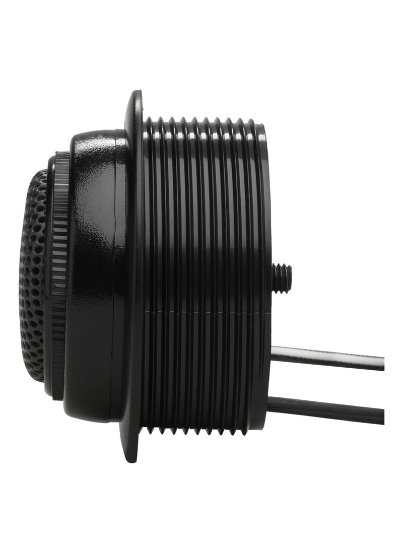 JBL Club 194T - 3/4" (19mm) Edge-Driven Dome Tweeter, 150W Peak, 50W RMS, Sensitivity (@ 2.83V): 92dB, Frequency Response: 3kHz – 20kHz, Nominal Impedance: 3.0 ohms