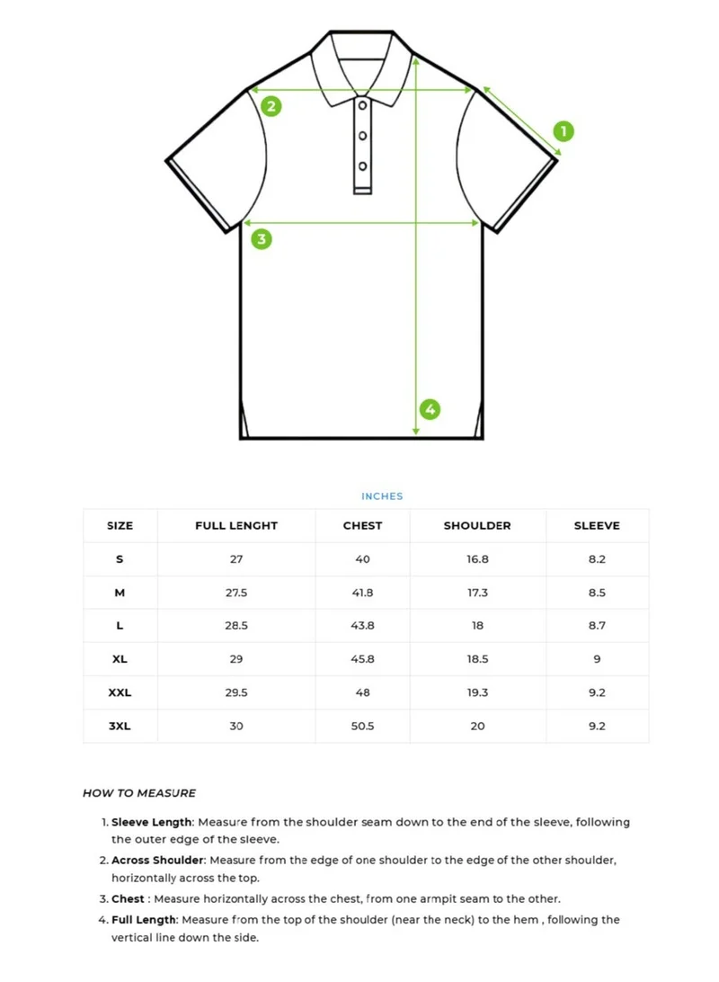 THE BEAR HOUSE  Men’s Polo T-Shirt – Soft, Breathable Cotton, Classic Fit for All-Day Comfort, Stylish Casual Shirt for Summer, Everyday Wear & Outdoor Activities for Men | Best Price UAE