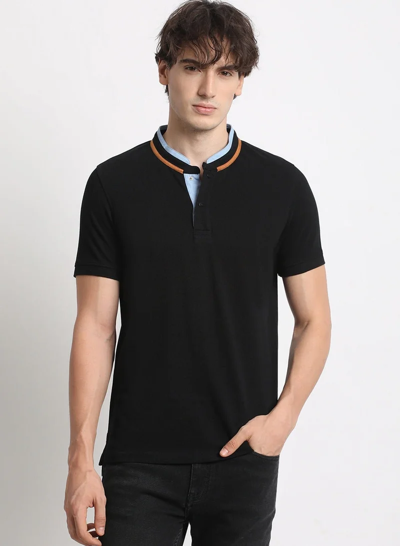 Men’s Polo T-Shirt – Soft, Breathable Cotton, Classic Fit for All-Day Comfort, Stylish Casual Shirt for Summer, Everyday Wear & Outdoor Activities