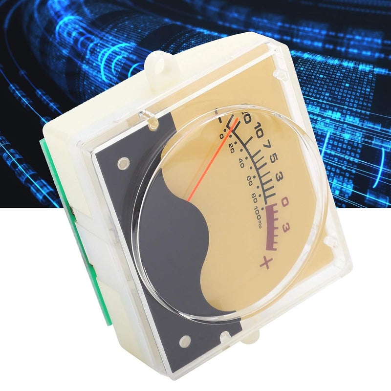 عداد ديسيبل الرقمي ABS مع إضاءة خلفية لصوت السيارة وتضخيم DIY المنزلي - Image 4