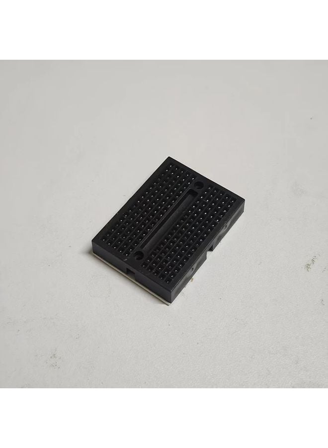 بلاك وايت SYB 170 لوح تجارب صغير 2 قطعة 35x47 مم متين لأعمال الروبوتات والأردوينو DIY - Image 3