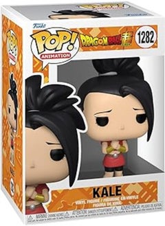 Funko POP Animation: DBS- Kale 
