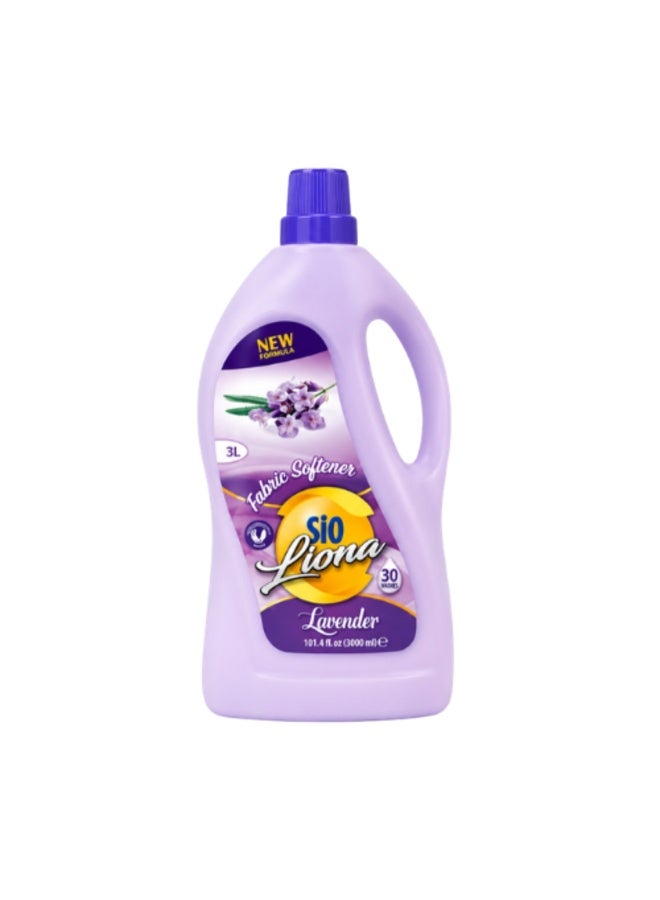 Sio Liona Fabric Softener Lavender – 3L - Image 1