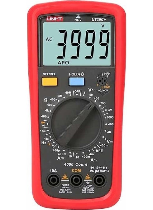 UT39C+ Digital Multimeter - pzsku/ZD7493A60B452675B0D76Z/45/_/1728052289/8f14f345-a5d3-4b92-88b1-bb40dec74555
