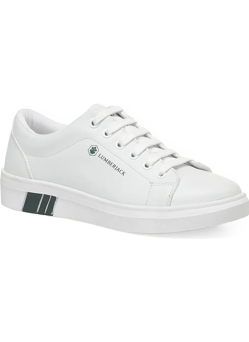 LUMBERJACK Tına 3pr White Women's Sneaker
