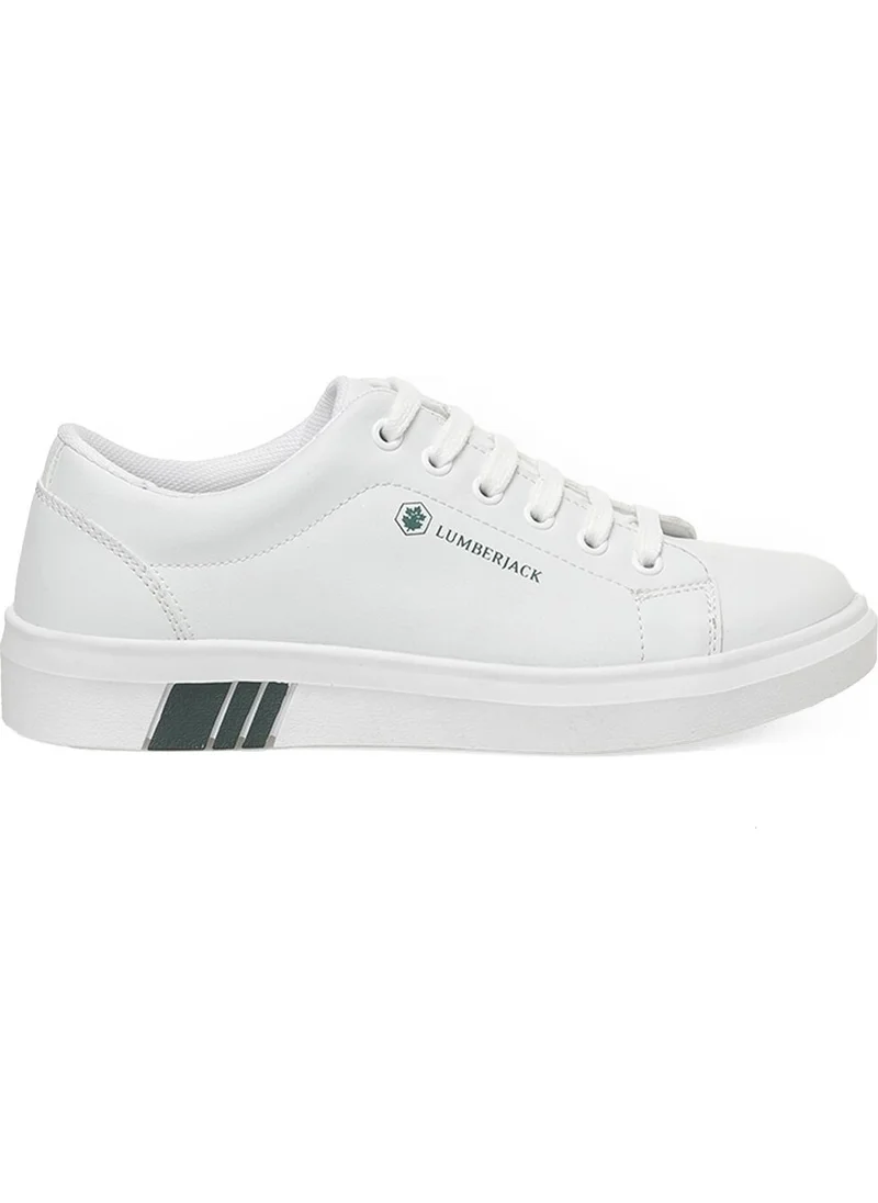 LUMBERJACK Tına 3pr White Women's Sneaker