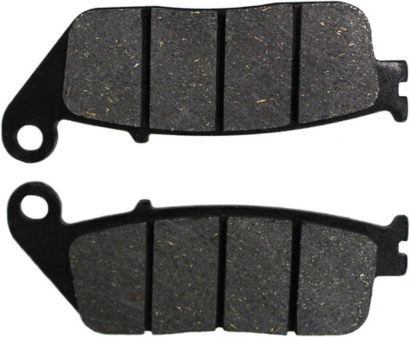 Wivplex Motorcycle Brake Pads for ST 1100 Pan European - Image 1