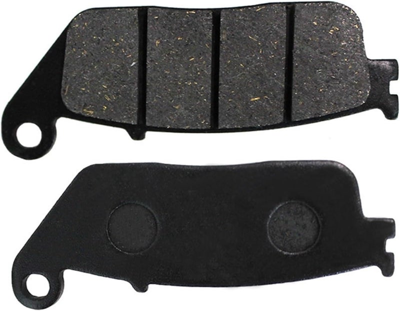 Wivplex Motorcycle Brake Pads for ST 1100 Pan European - Image 3