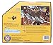 Madd Capp Puzzles I AM Grizz 1000 Pieces Animal Shaped Jigsaw Puzzle Multi - Image 4