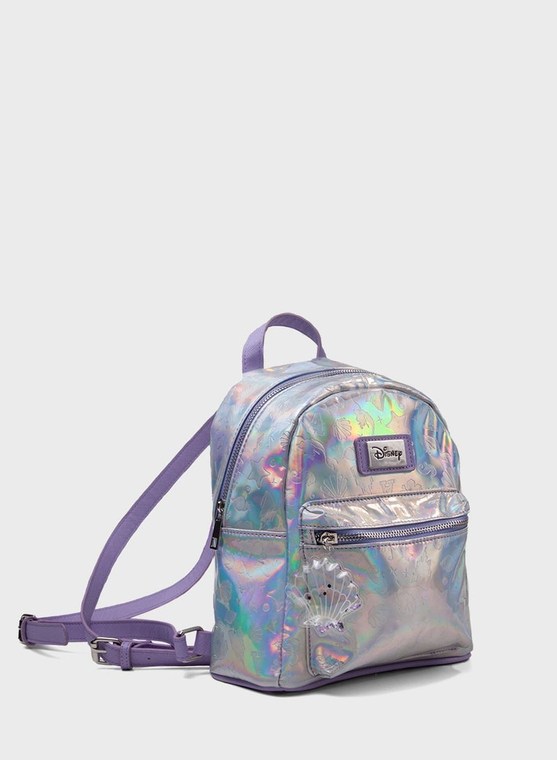DIFUZED Mid Zip Backpack  - Image 1