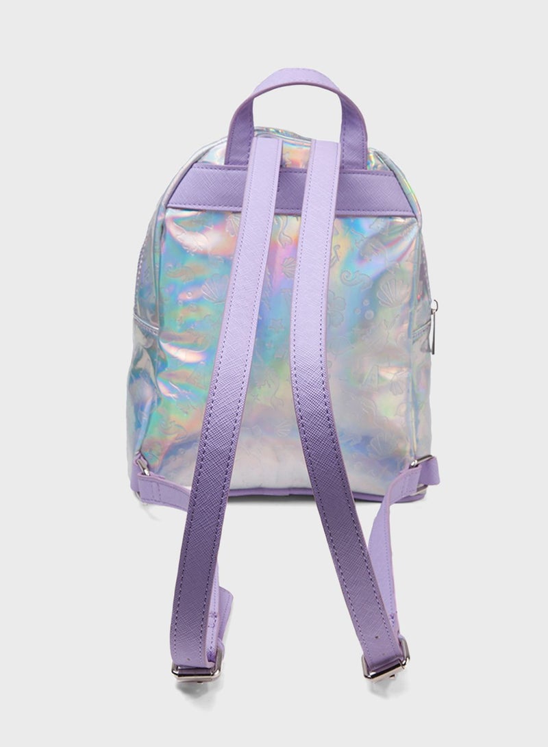 DIFUZED Mid Zip Backpack  - Image 2