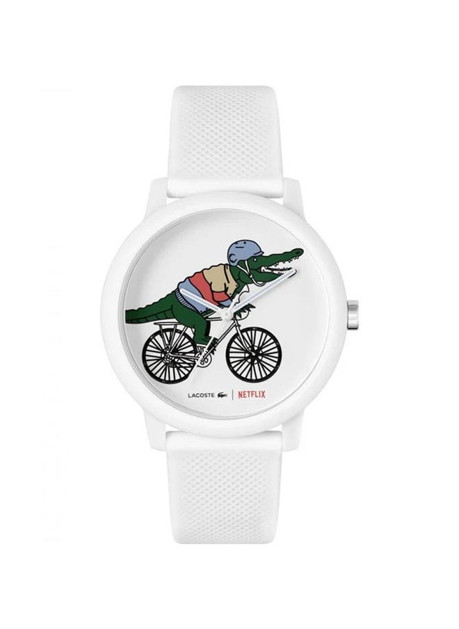 LACOSTE Silicone Analog Watch 2011265  - Image 1