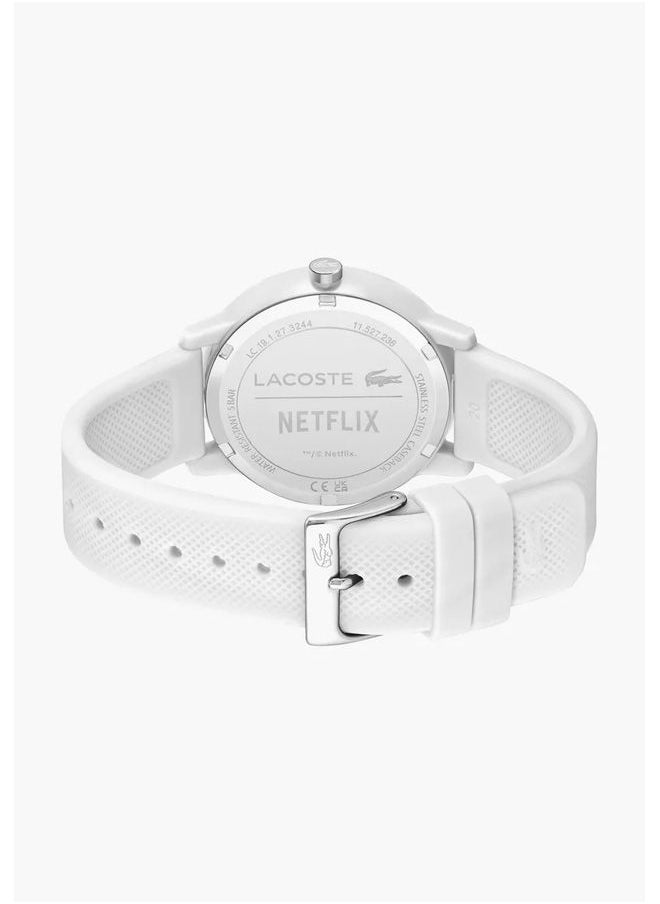 LACOSTE Silicone Analog Watch 2011265  - Image 2